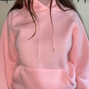 🌸 Pink Shein Hoodie Women’s Medium 🌸